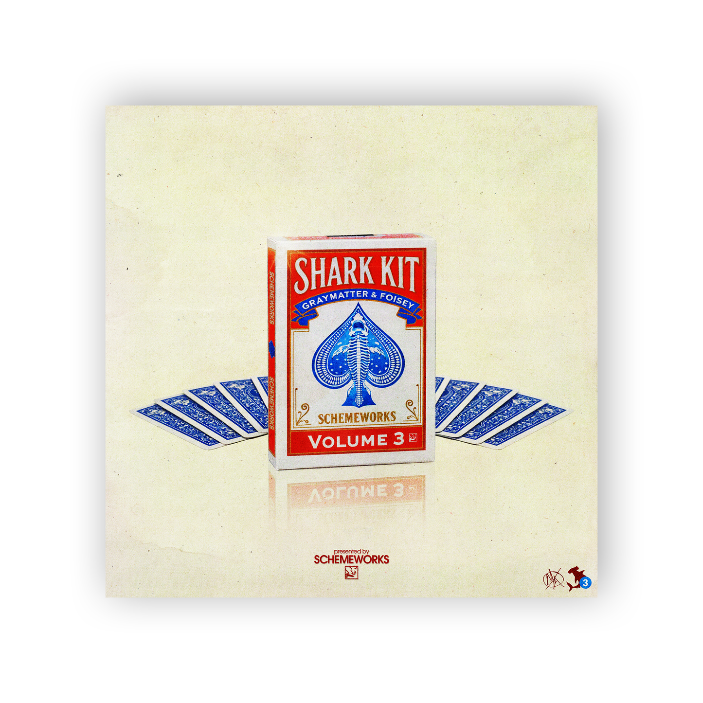 SHARK KIT VOL. 3