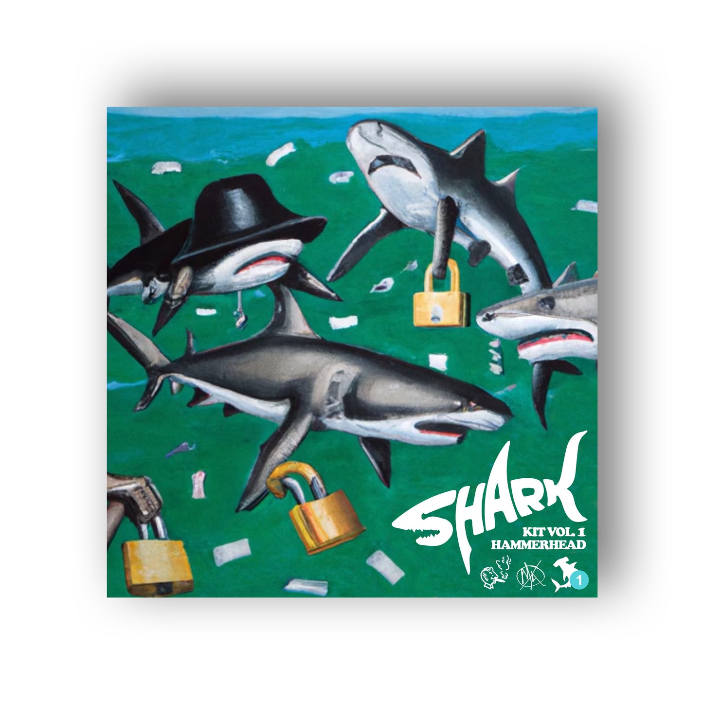 SHARK KIT VOLUME 1: HAMMERHEAD EDITION